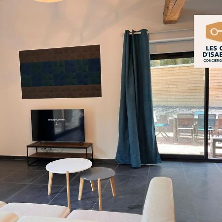 Le Mas Contemporain De Dun Dun-le-Palestel 外观 照片