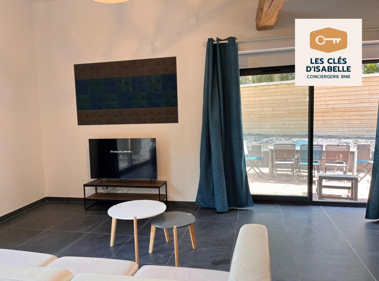 Le Mas Contemporain De Dun Dun-le-Palestel 外观 照片