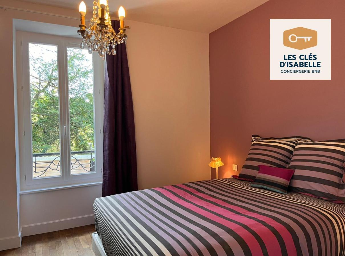 Le Mas Contemporain De Dun Dun-le-Palestel 外观 照片